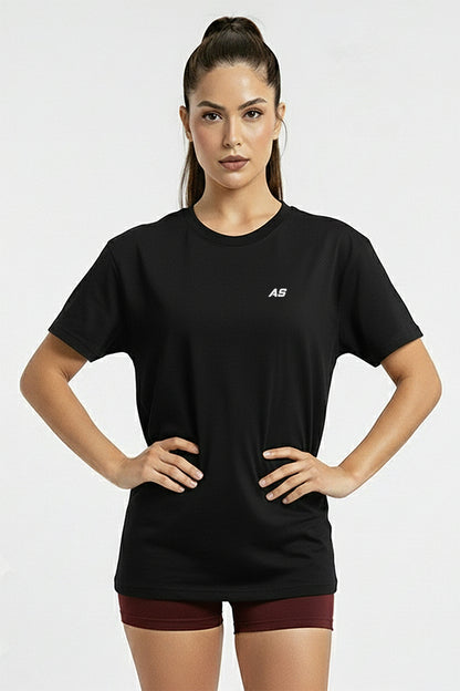 Camiseta Oversize Unleashed