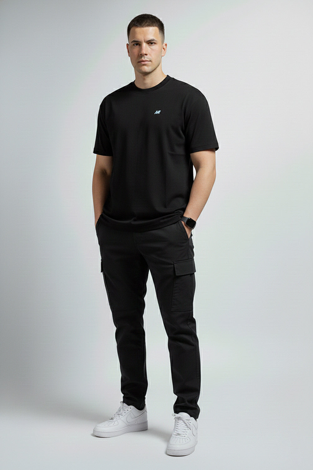 Camiseta Oversize Unleashed