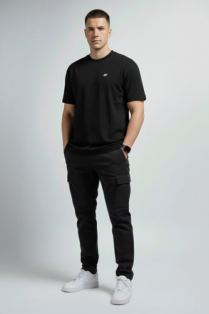 Camiseta Oversize Unleashed