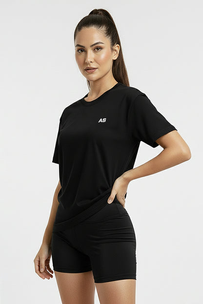 Camiseta Oversize Unstoppable Green