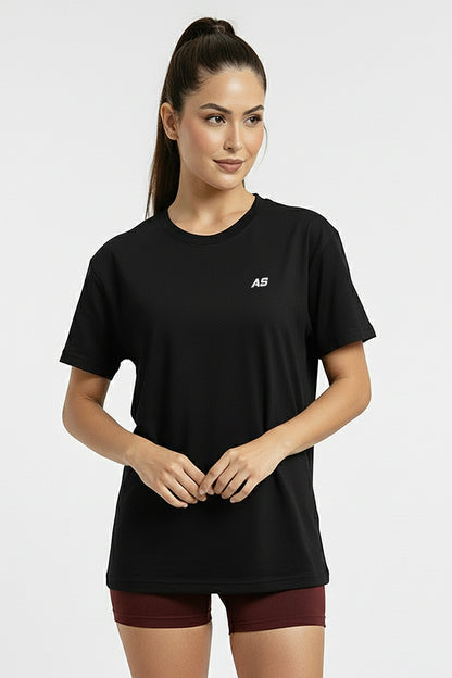 Camiseta Oversize Unstoppable Red