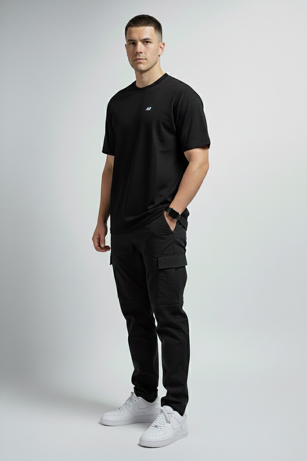 Camiseta Oversize Unstoppable Red