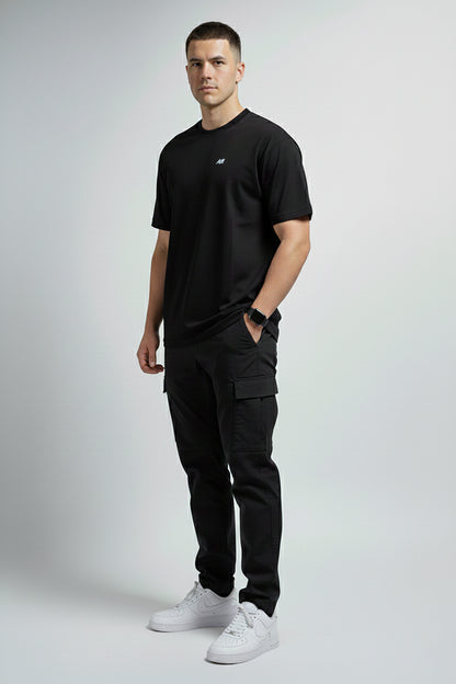 Camiseta Oversize Unstoppable Red