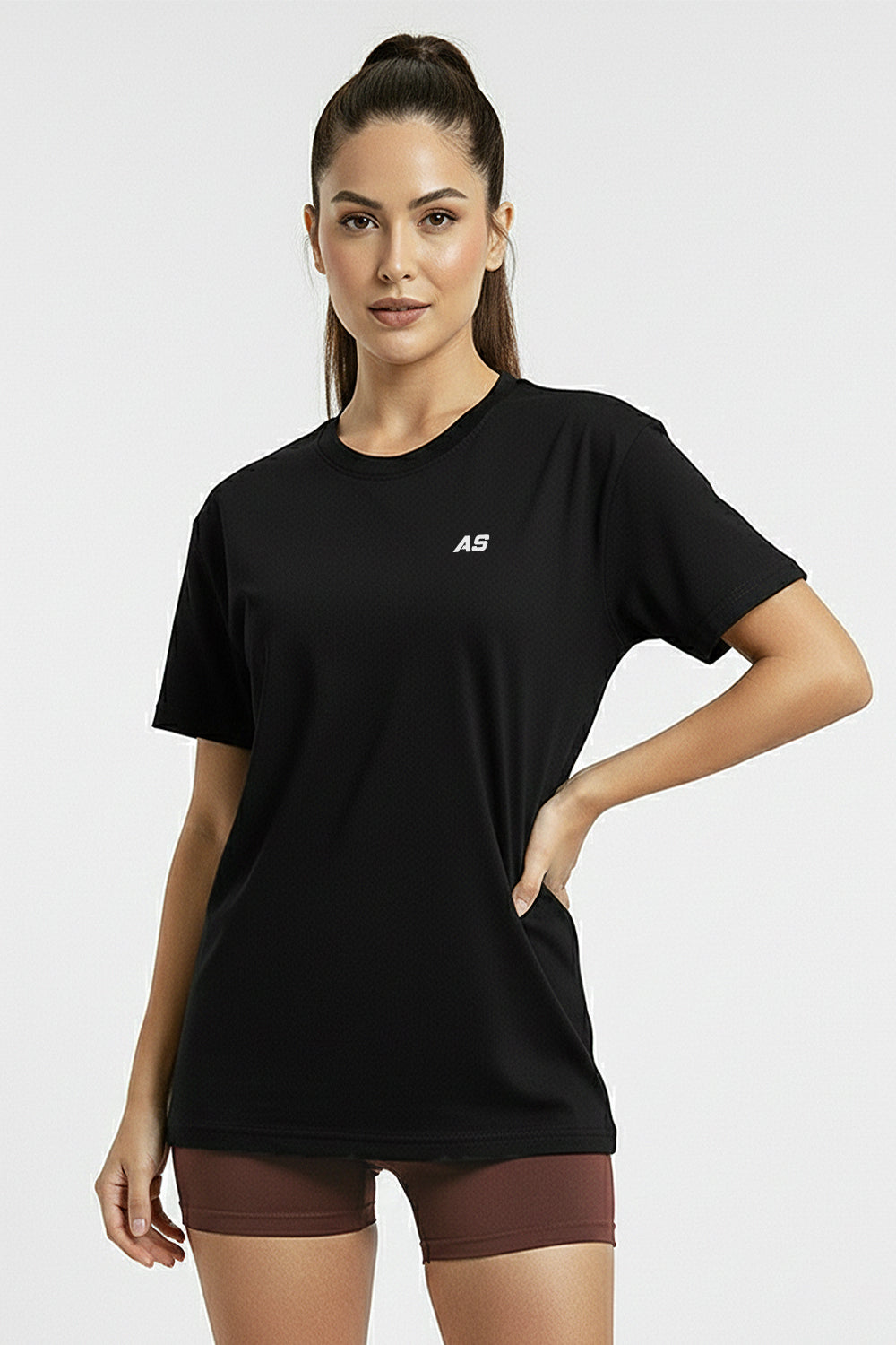 Camiseta Oversize WorkHard