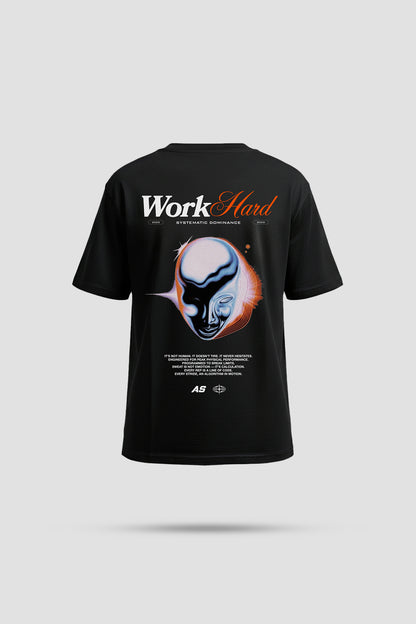 Camiseta Oversize WorkHard