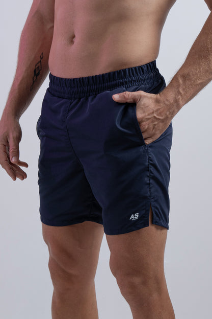 Pantaloneta Fénix Azul Oscuro