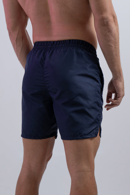 Pantaloneta Fénix Azul Oscuro
