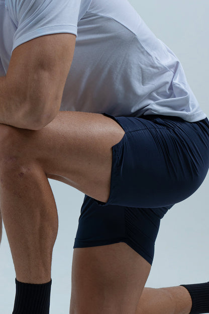 Pantaloneta Fénix Azul Oscuro