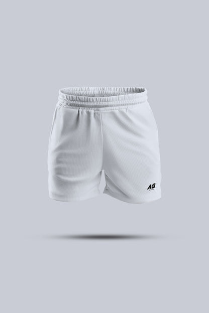 Pantaloneta Fénix Blanca