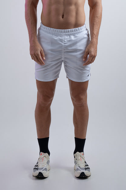 Pantaloneta Fénix Blanca