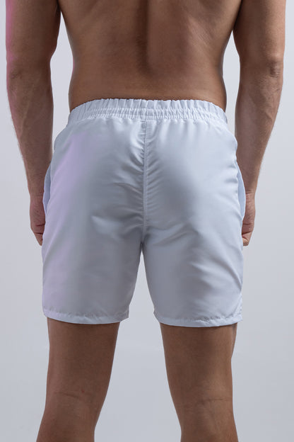 Pantaloneta Fénix Blanca