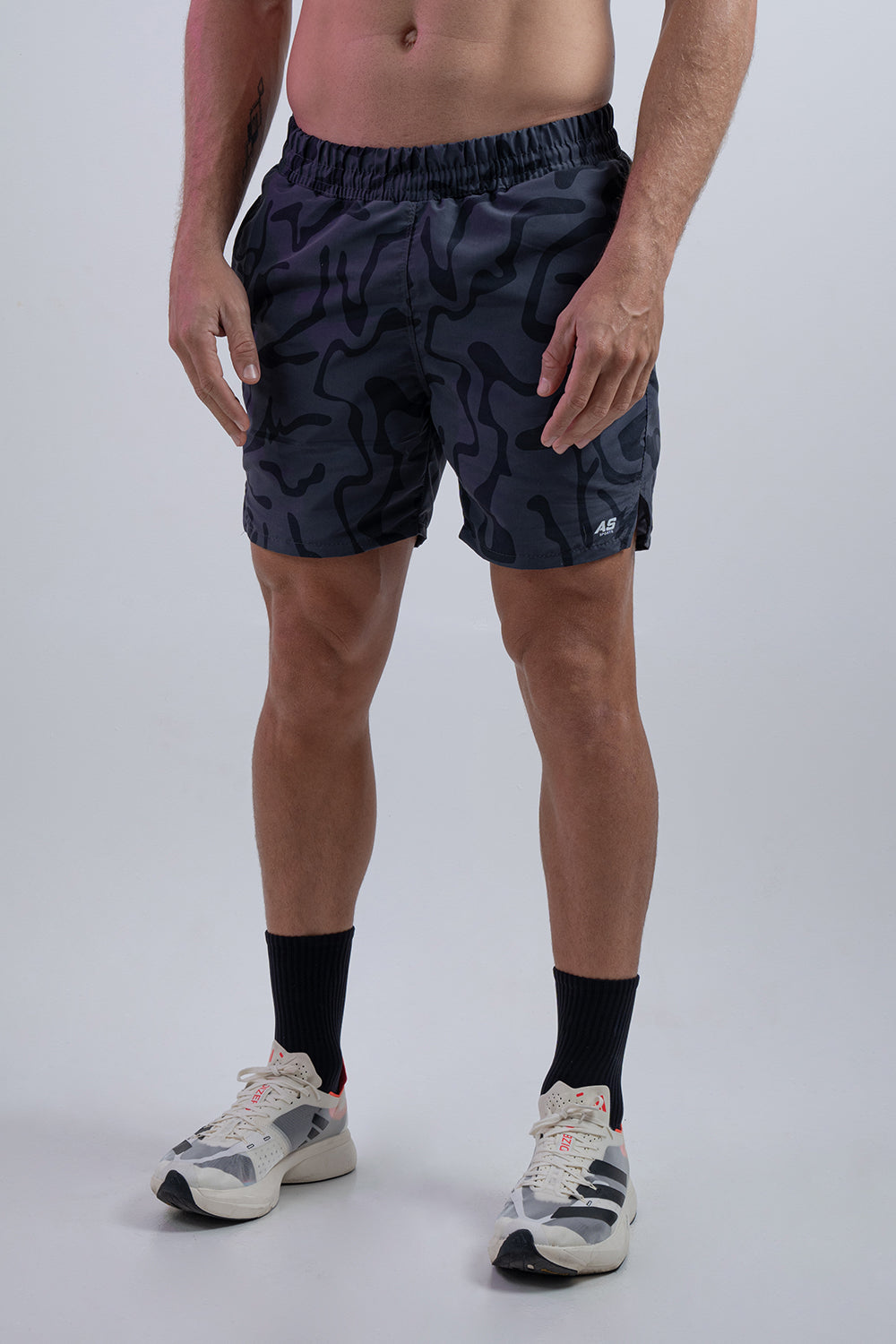 Pantaloneta Fénix Titanio