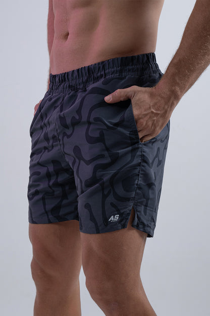 Pantaloneta Fénix Titanio