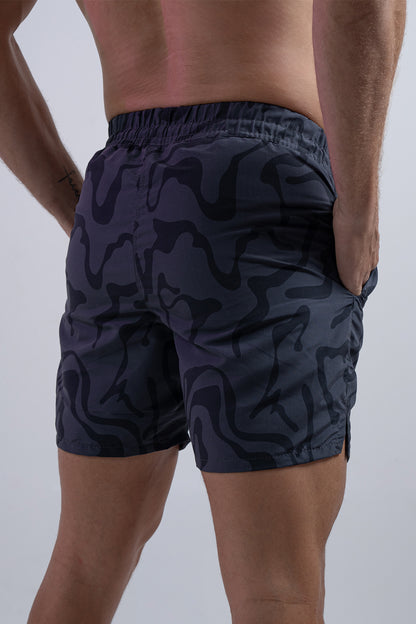 Pantaloneta Fénix Titanio