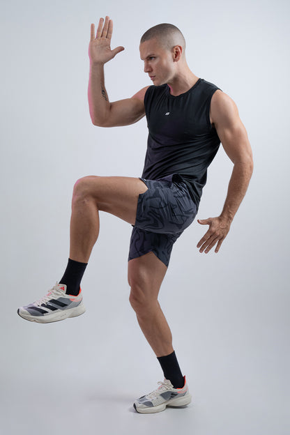 Pantaloneta Fénix Titanio