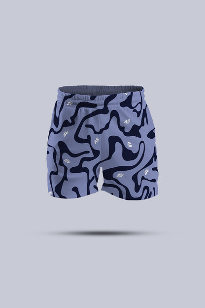 Pantaloneta Fénix Street Blue