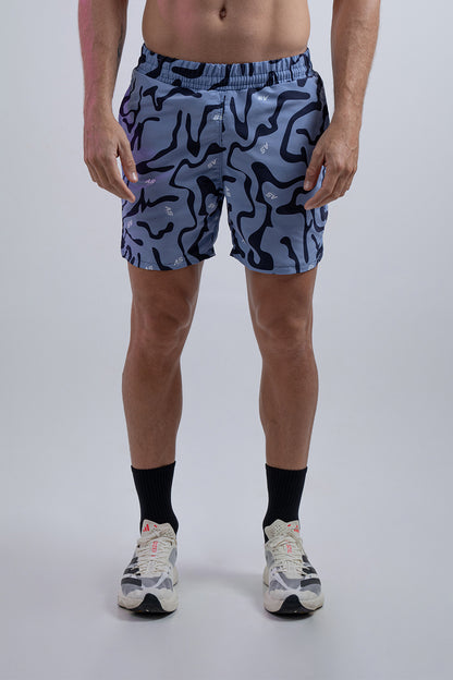 Pantaloneta Fénix Street Blue