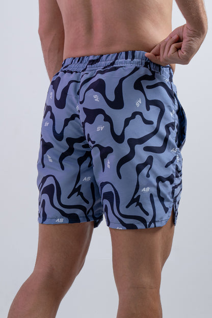 Pantaloneta Fénix Street Blue