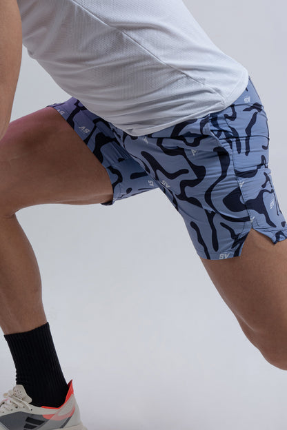 Pantaloneta Fénix Street Blue