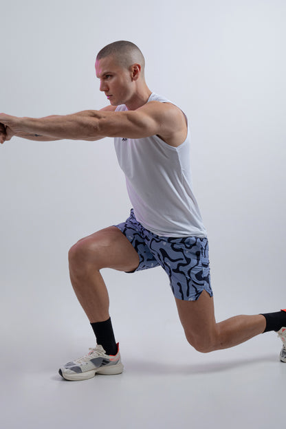 Pantaloneta Fénix Street Blue