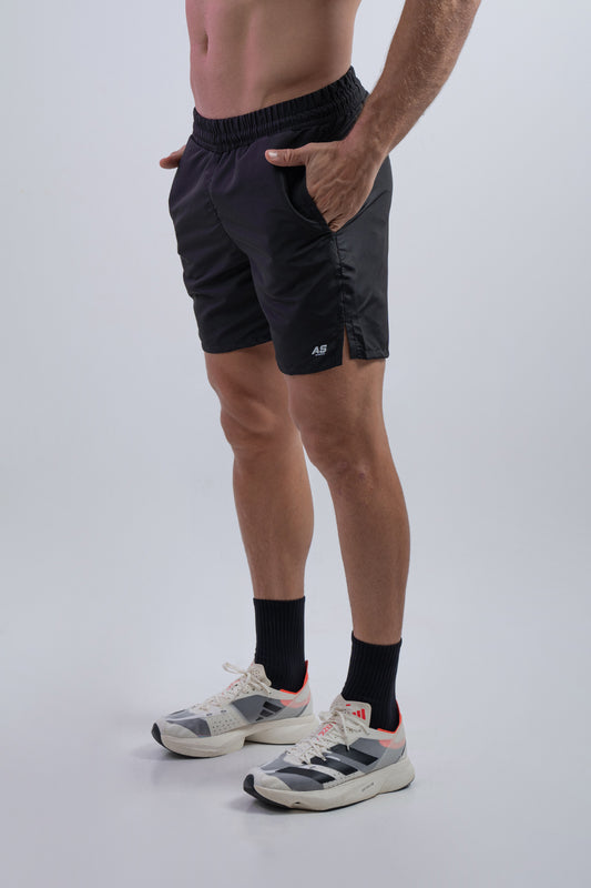 Pantaloneta Fénix Negra