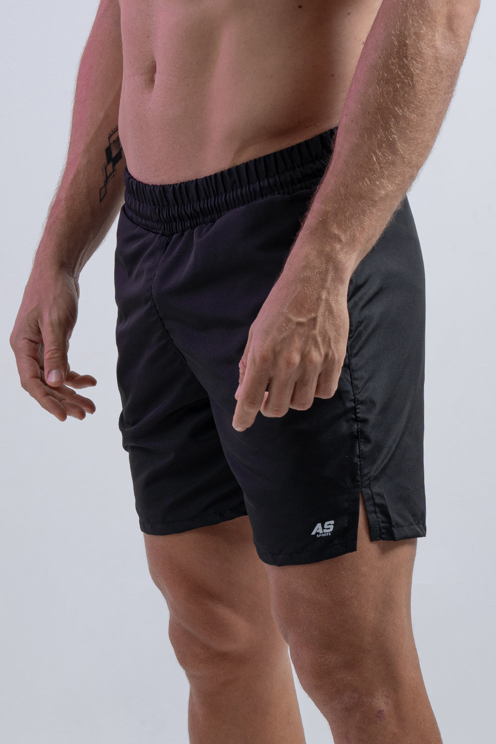 Pantaloneta Fénix Negra