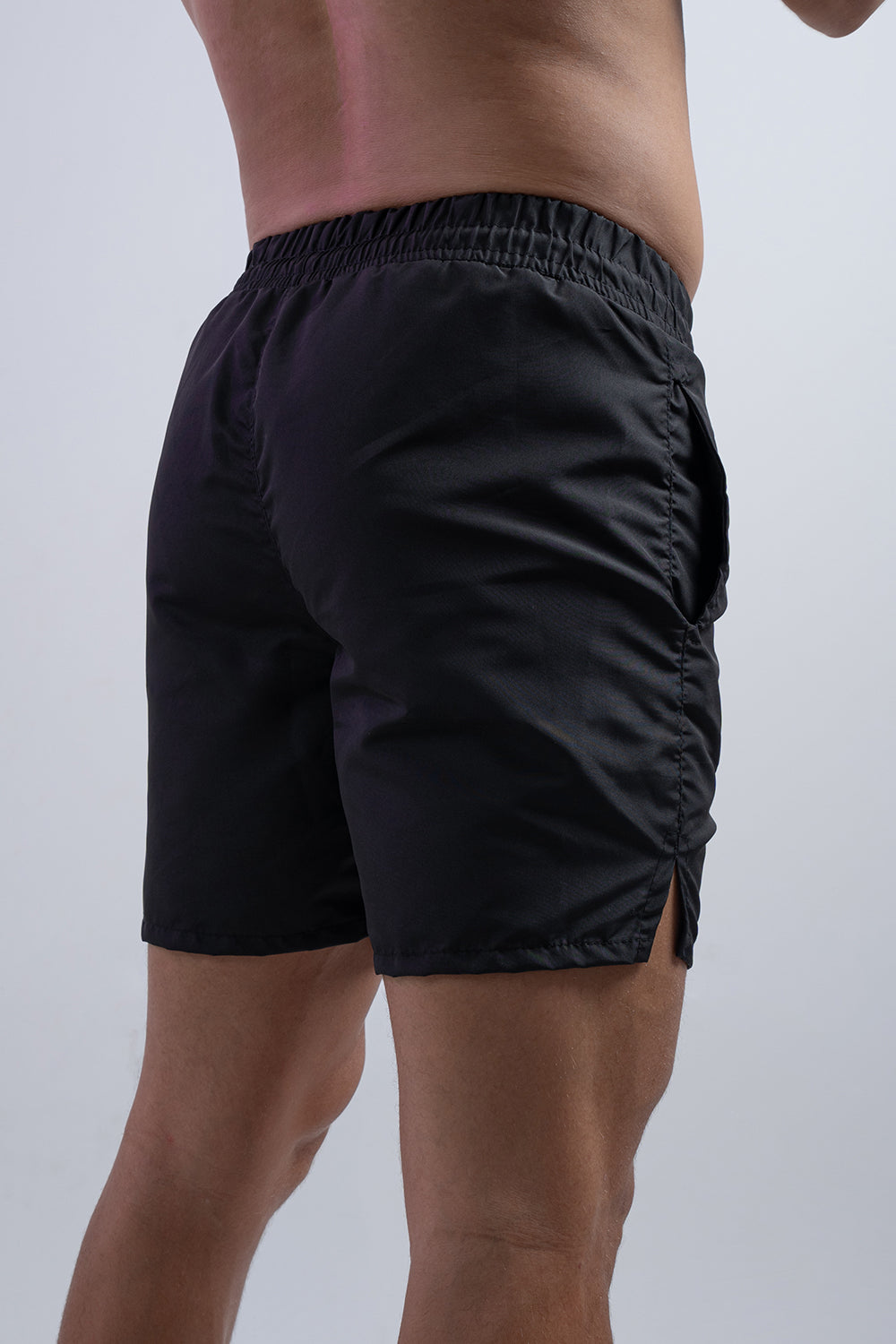 Pantaloneta Fénix Negra