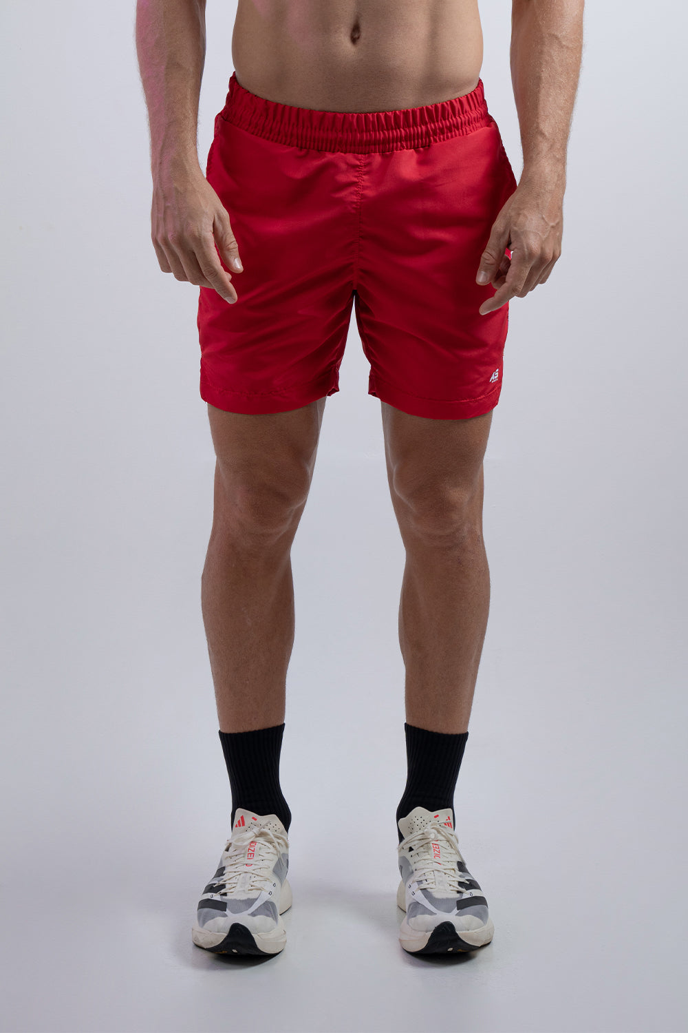 Pantaloneta Fénix Rojo