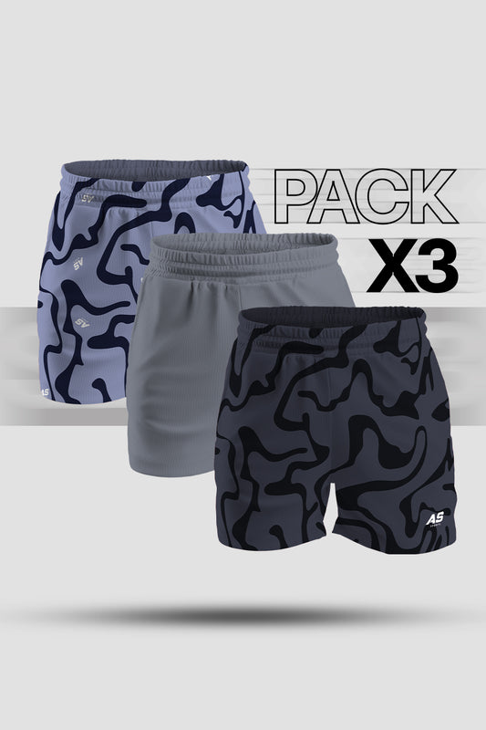 Arma tu Pack X3 Pantalonetas Fénix