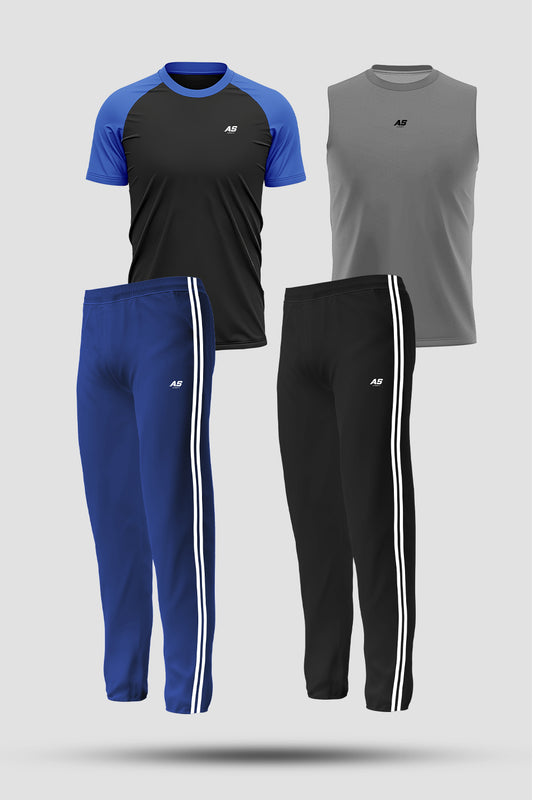 Arma tu Set X2 Sudaderas + Camisetas